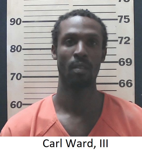 Carl Ward III mug